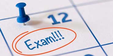 EXAM INFORMATION